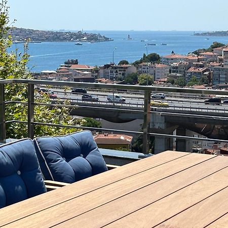 Mona Bosphorus Hotel Istanbul Exterior photo