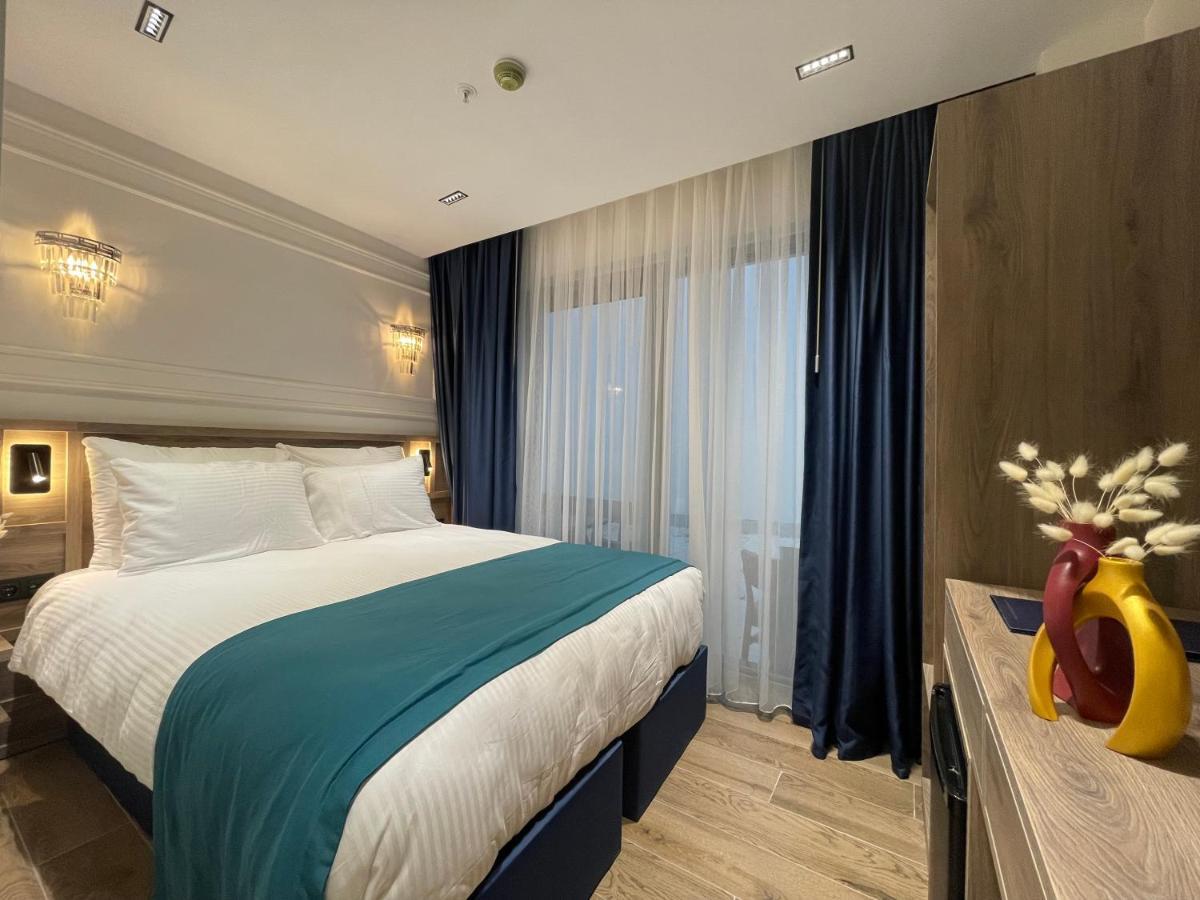 Mona Bosphorus Hotel Istanbul Exterior photo