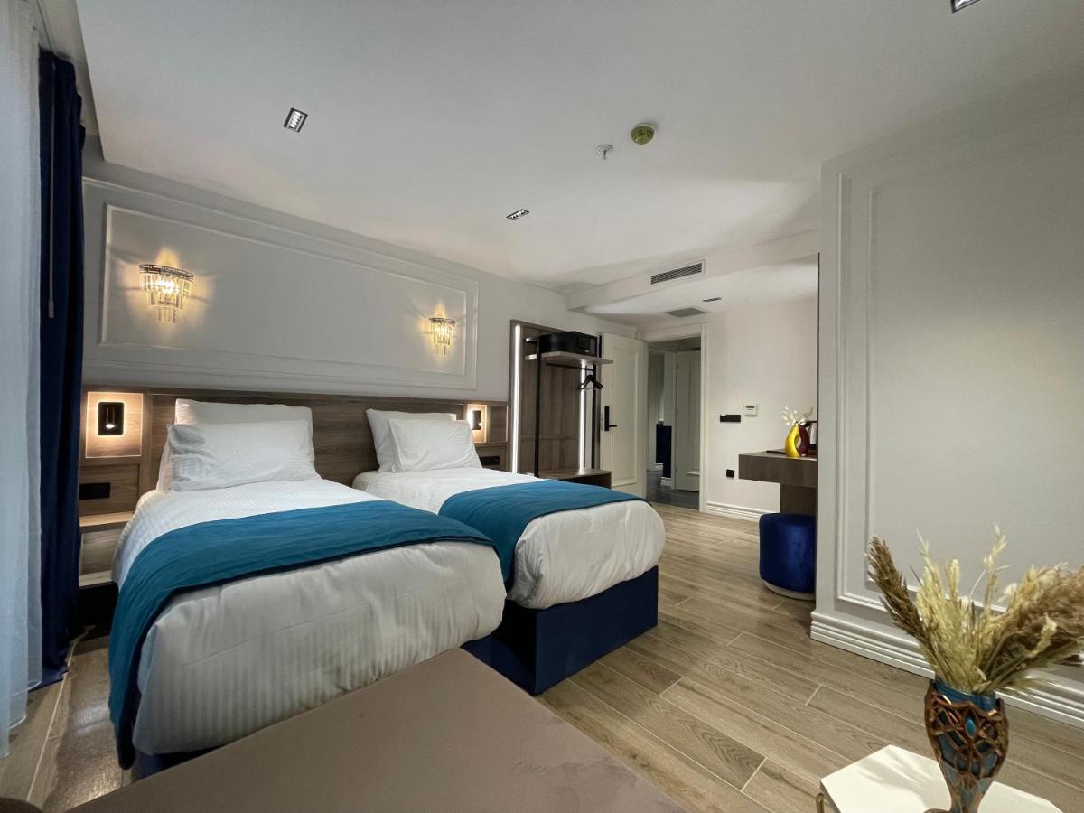 Mona Bosphorus Hotel Istanbul Exterior photo