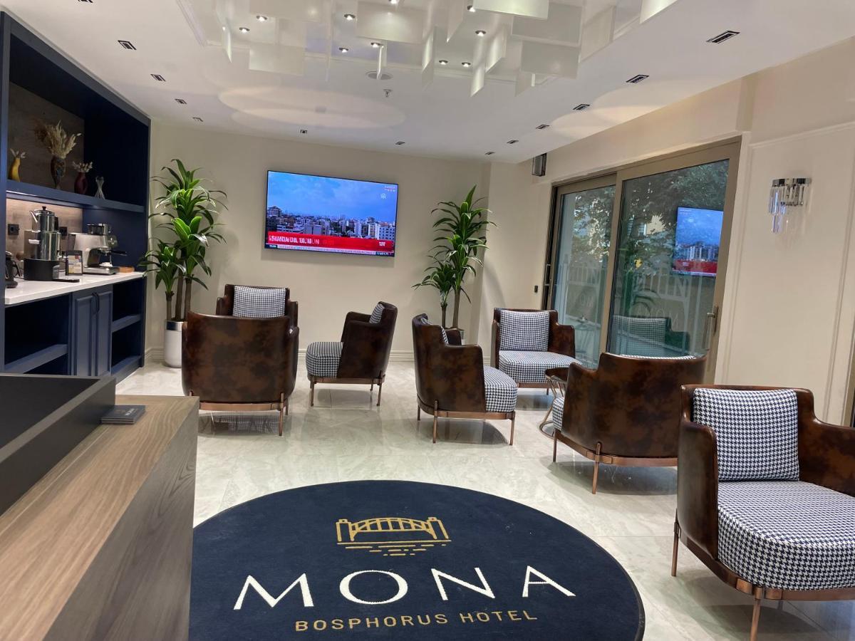 Mona Bosphorus Hotel Istanbul Exterior photo