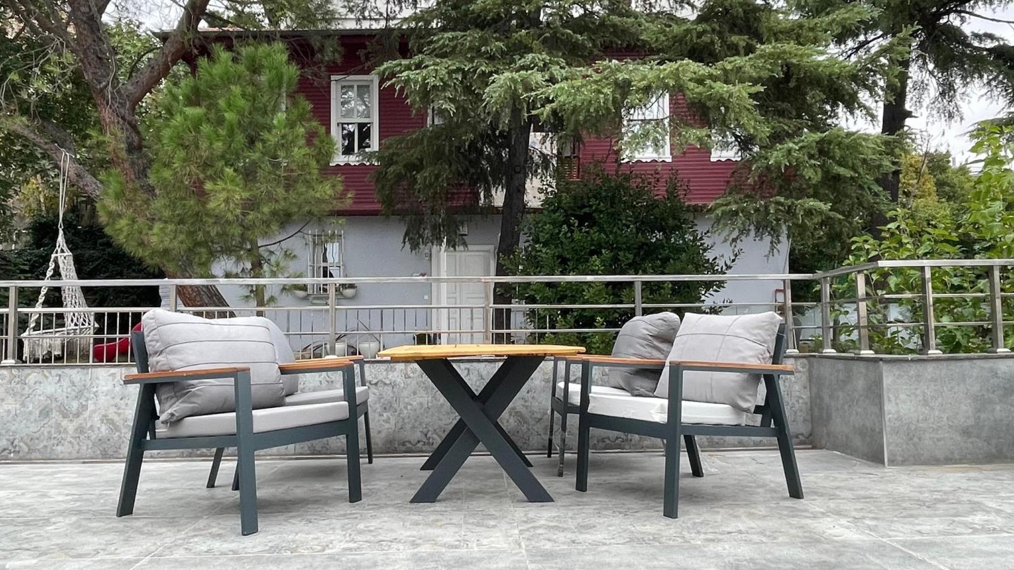 Mona Bosphorus Hotel Istanbul Exterior photo