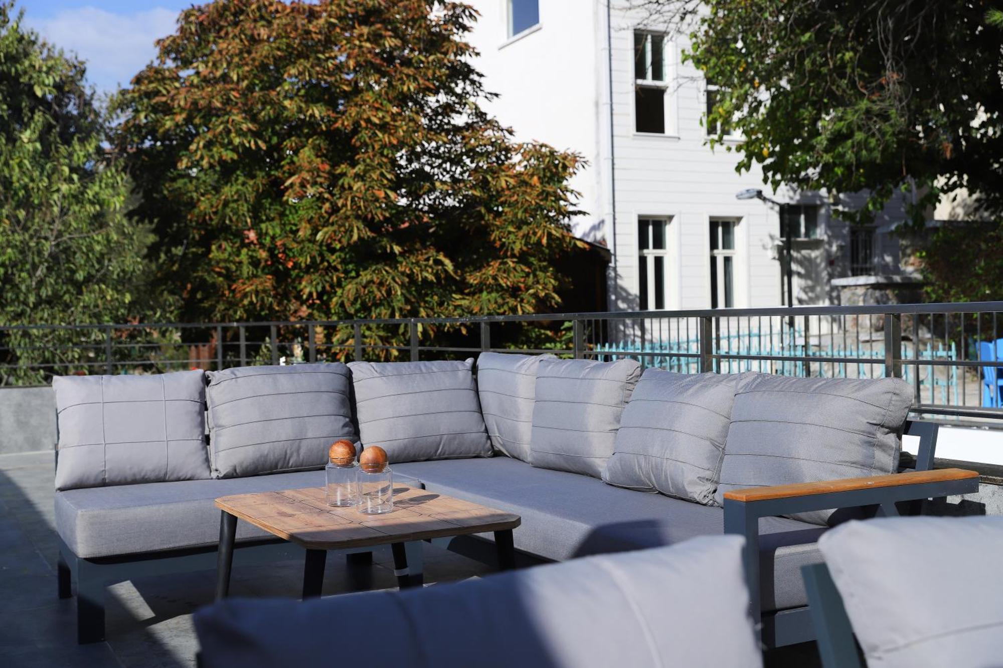 Mona Bosphorus Hotel Istanbul Exterior photo