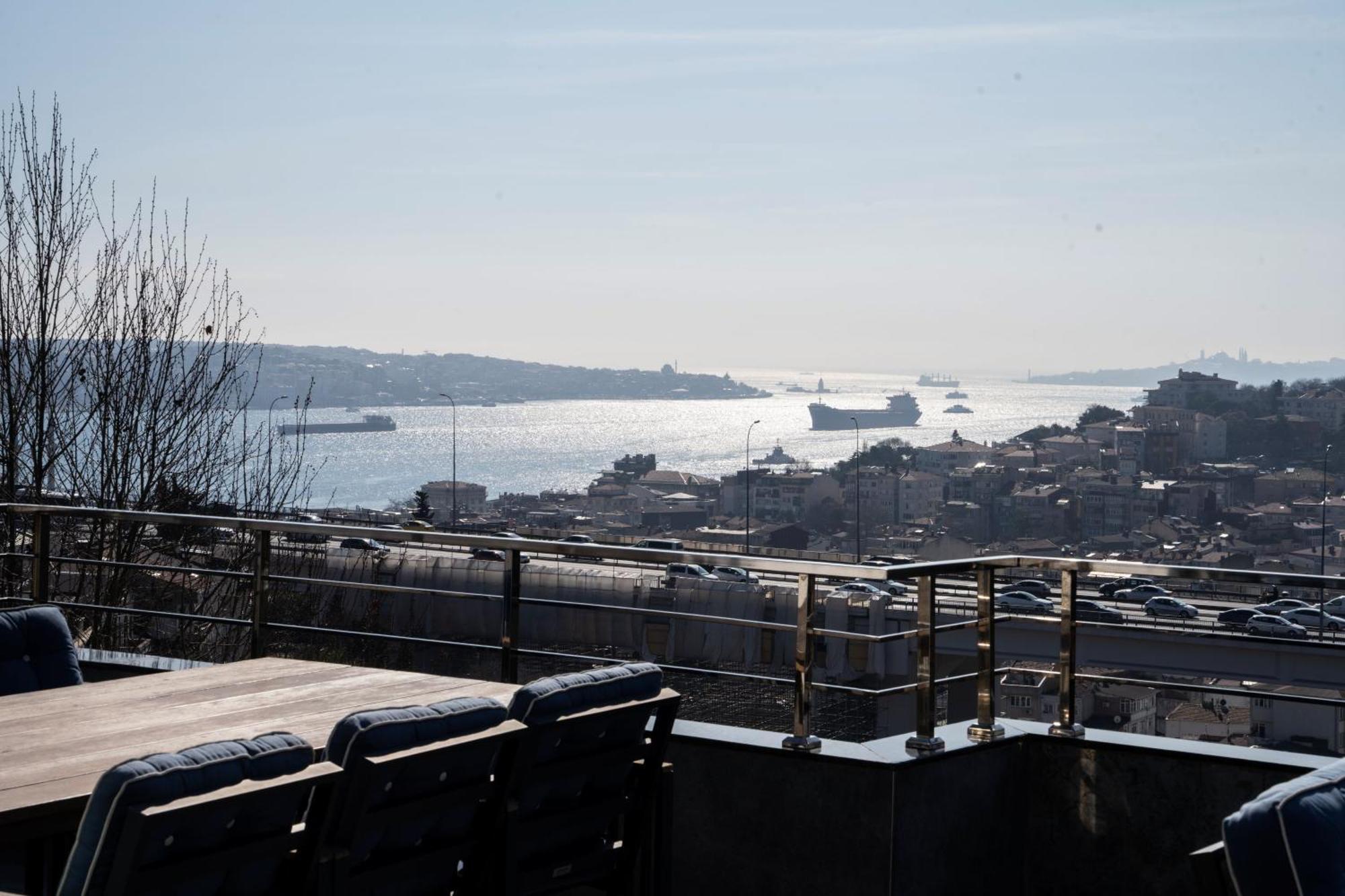 Mona Bosphorus Hotel Istanbul Exterior photo