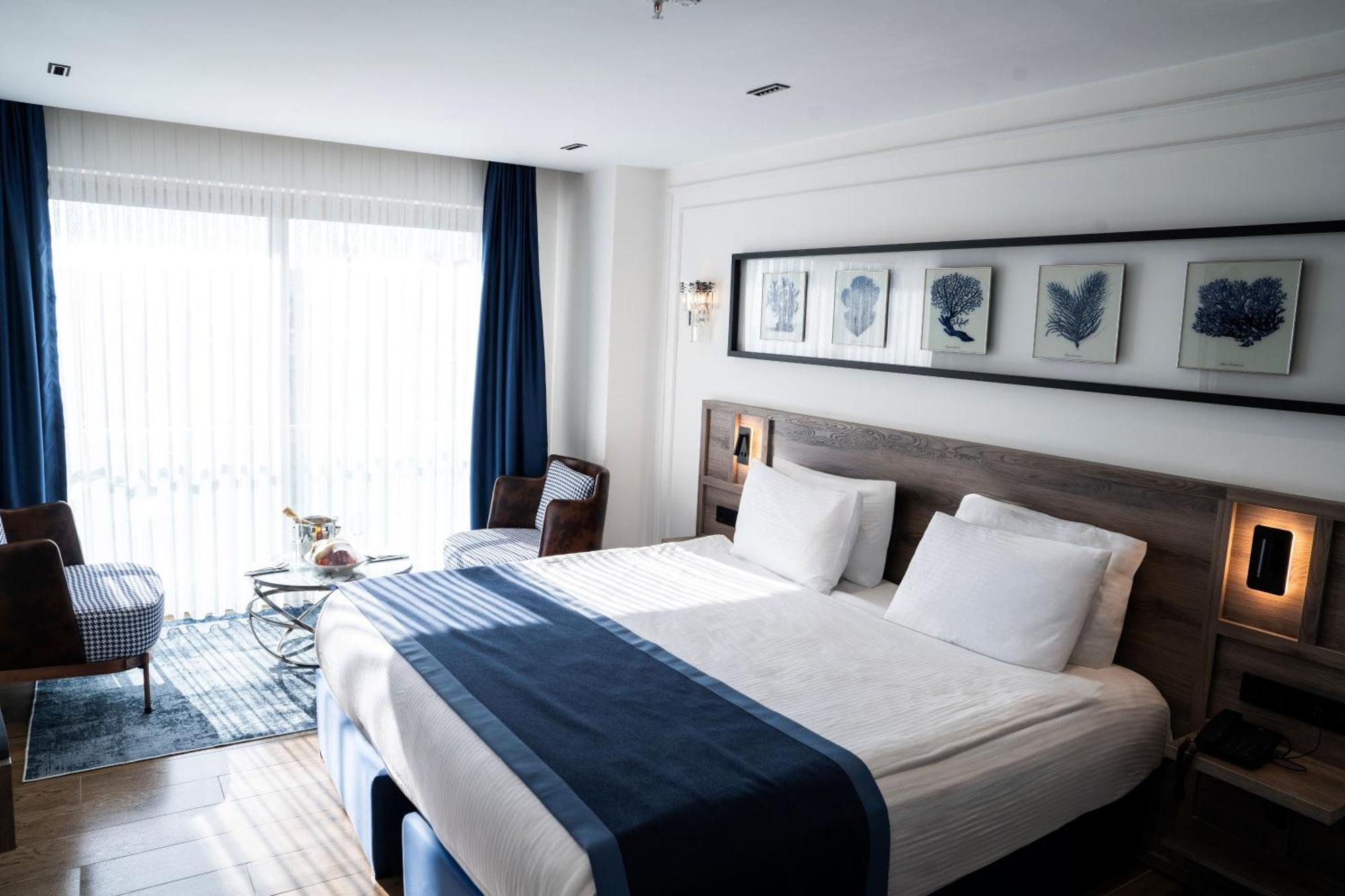 Mona Bosphorus Hotel Istanbul Exterior photo